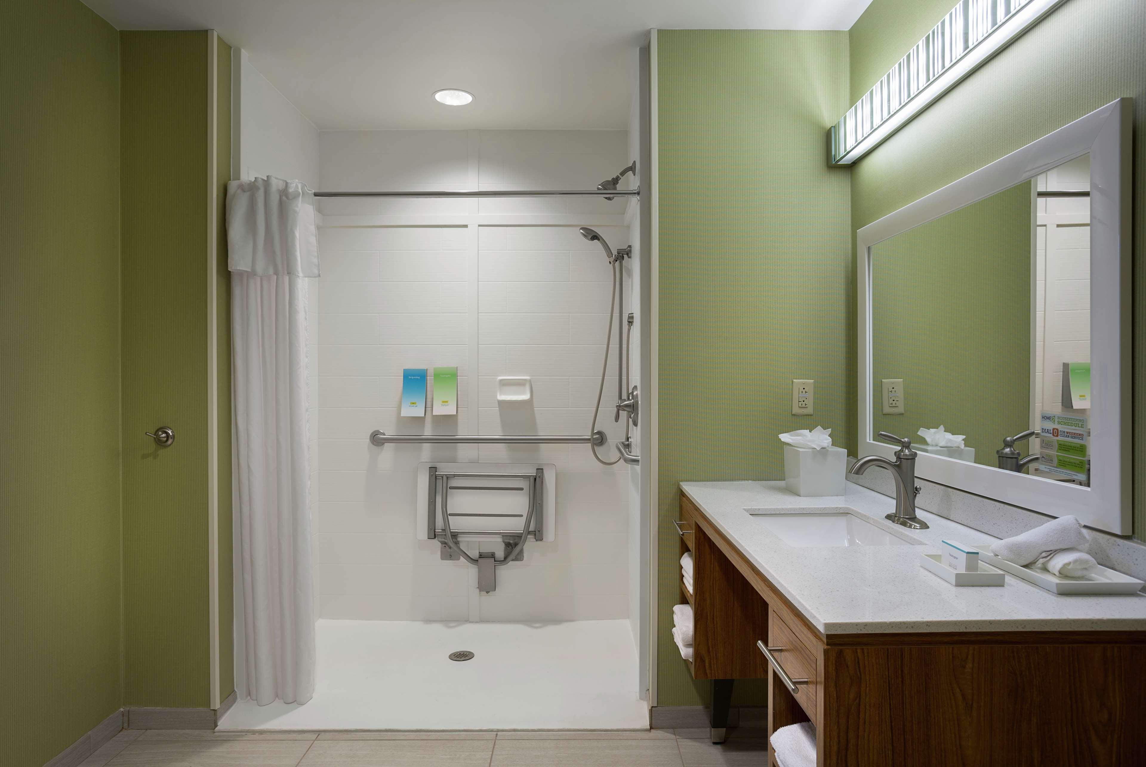 Home2 Suites By Hilton Greenville Airport Exteriör bild