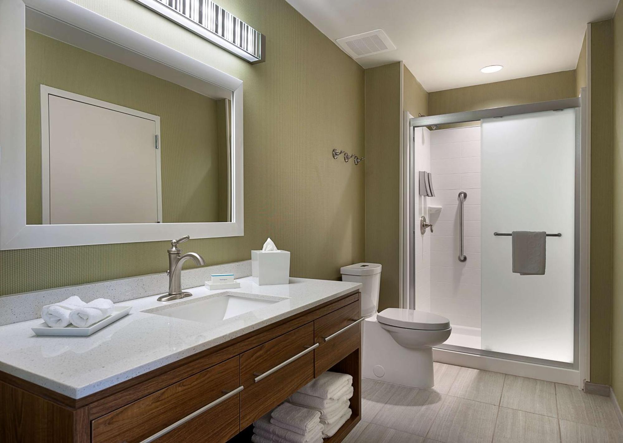 Home2 Suites By Hilton Greenville Airport Exteriör bild