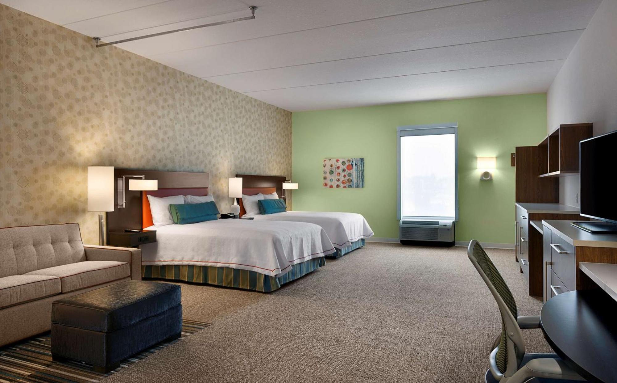 Home2 Suites By Hilton Greenville Airport Exteriör bild