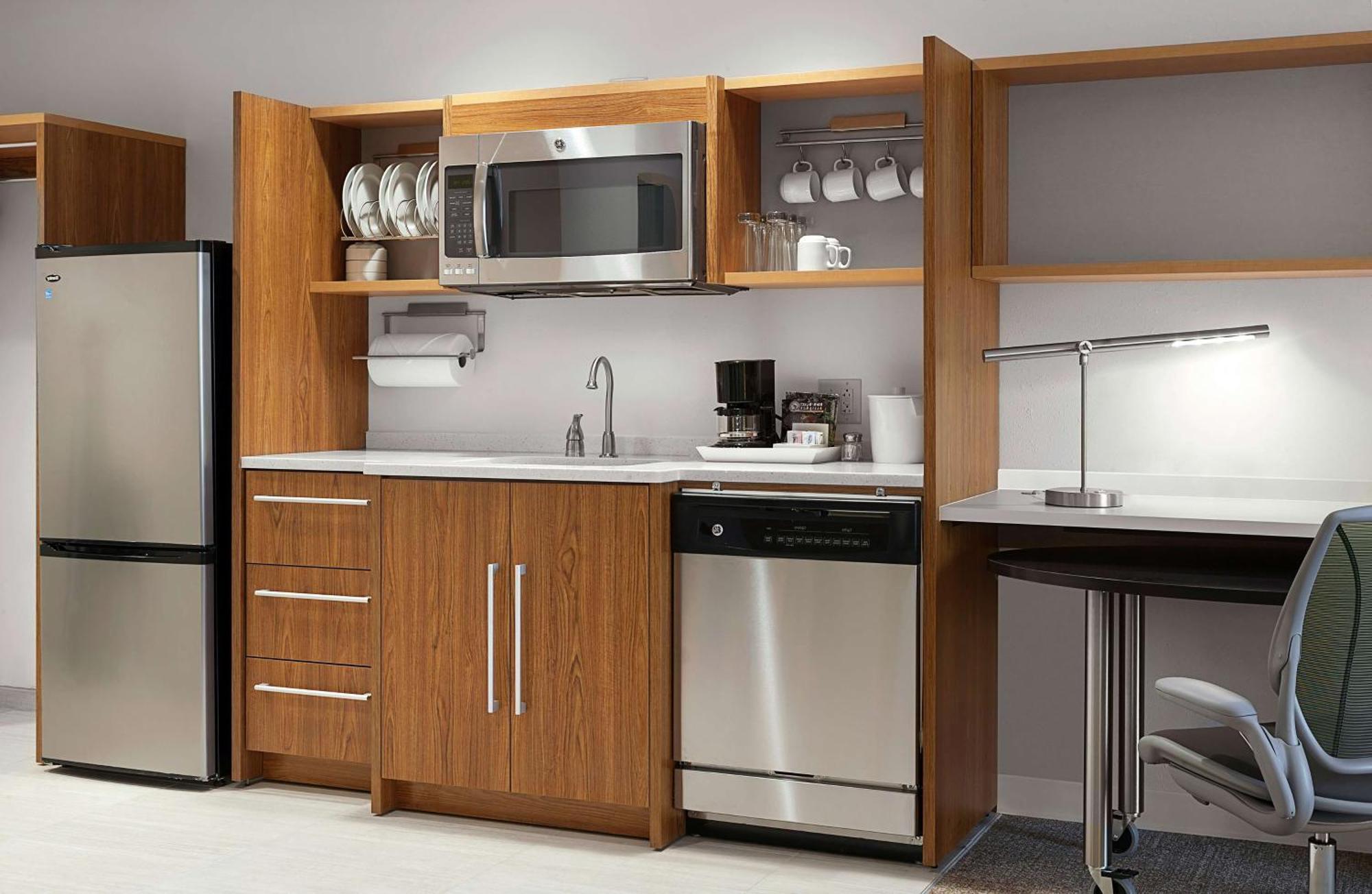 Home2 Suites By Hilton Greenville Airport Exteriör bild
