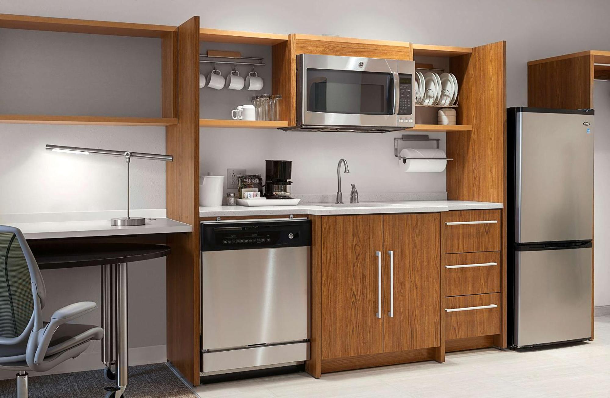 Home2 Suites By Hilton Greenville Airport Exteriör bild