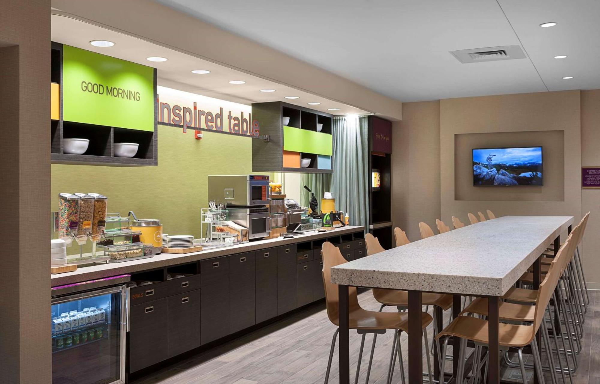 Home2 Suites By Hilton Greenville Airport Exteriör bild