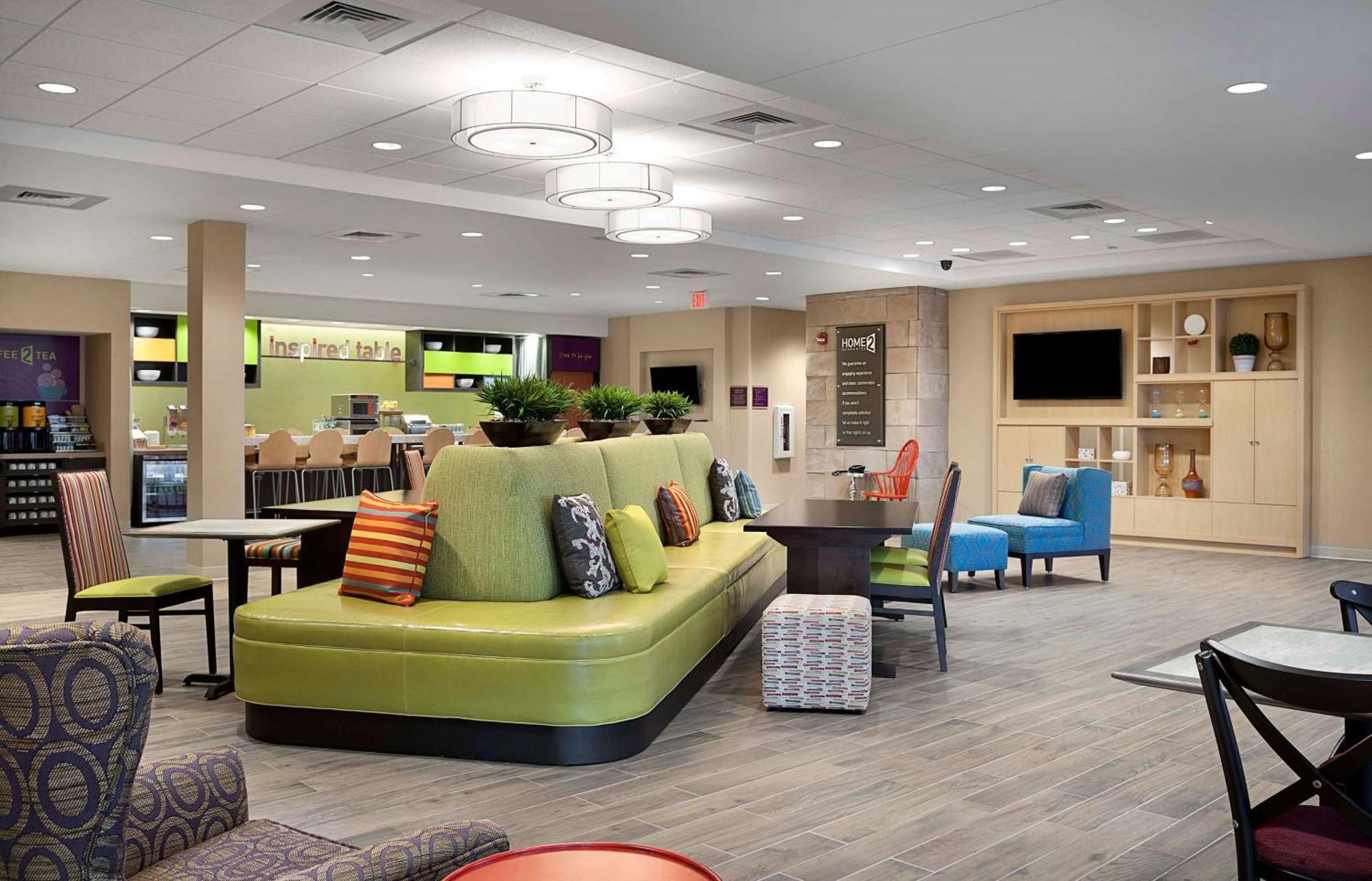 Home2 Suites By Hilton Greenville Airport Exteriör bild