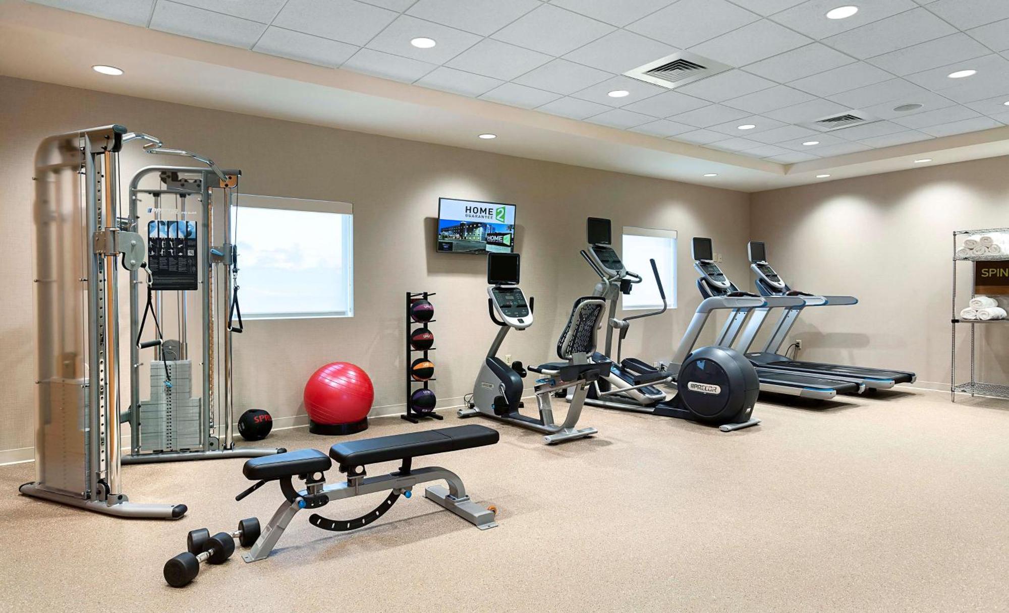 Home2 Suites By Hilton Greenville Airport Exteriör bild