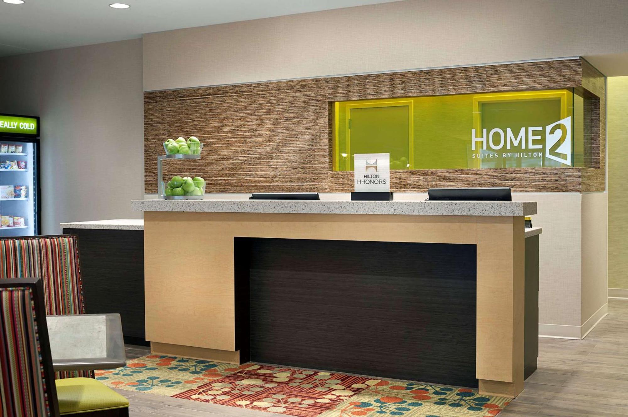 Home2 Suites By Hilton Greenville Airport Exteriör bild
