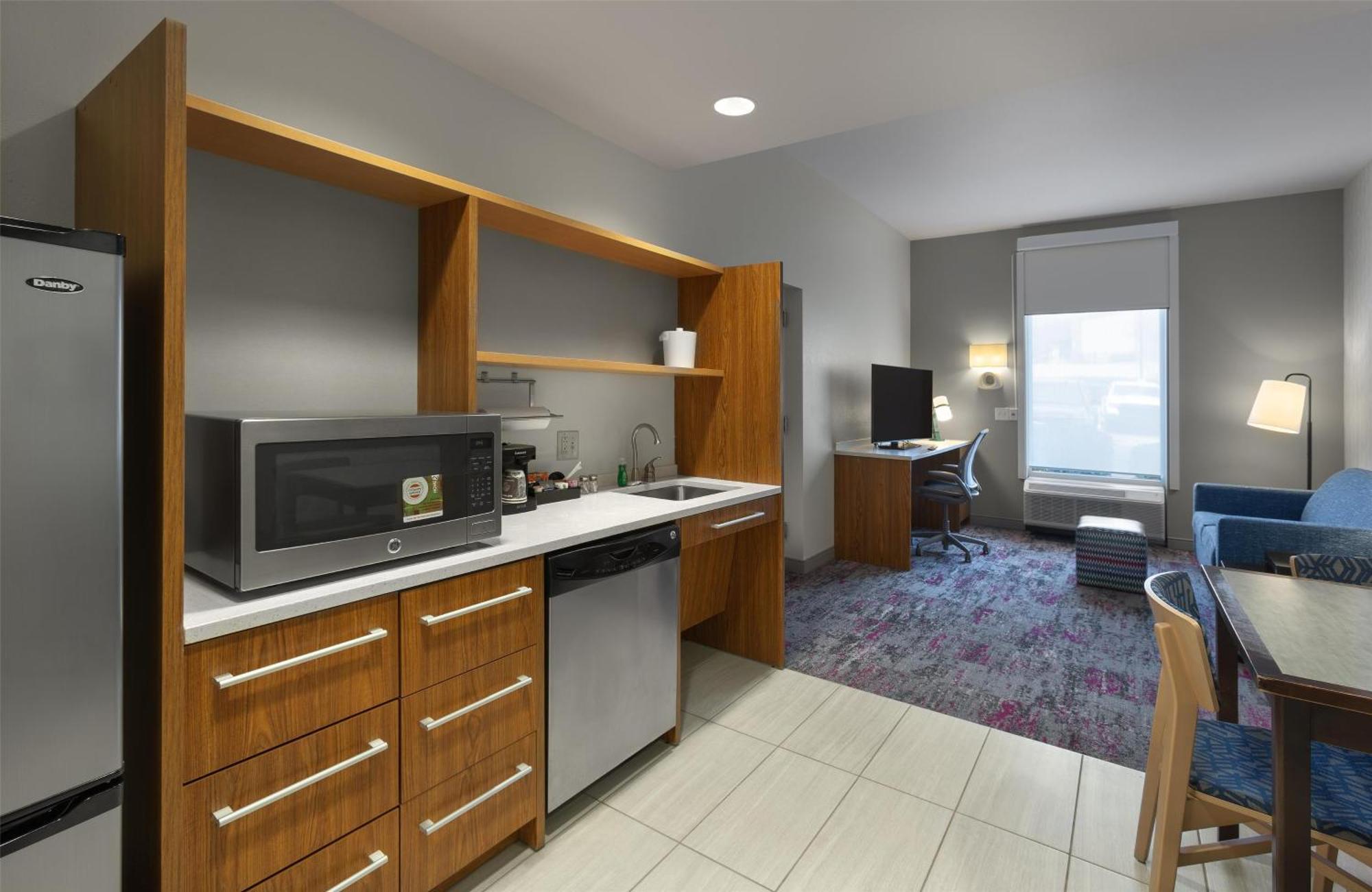 Home2 Suites By Hilton Greenville Airport Exteriör bild
