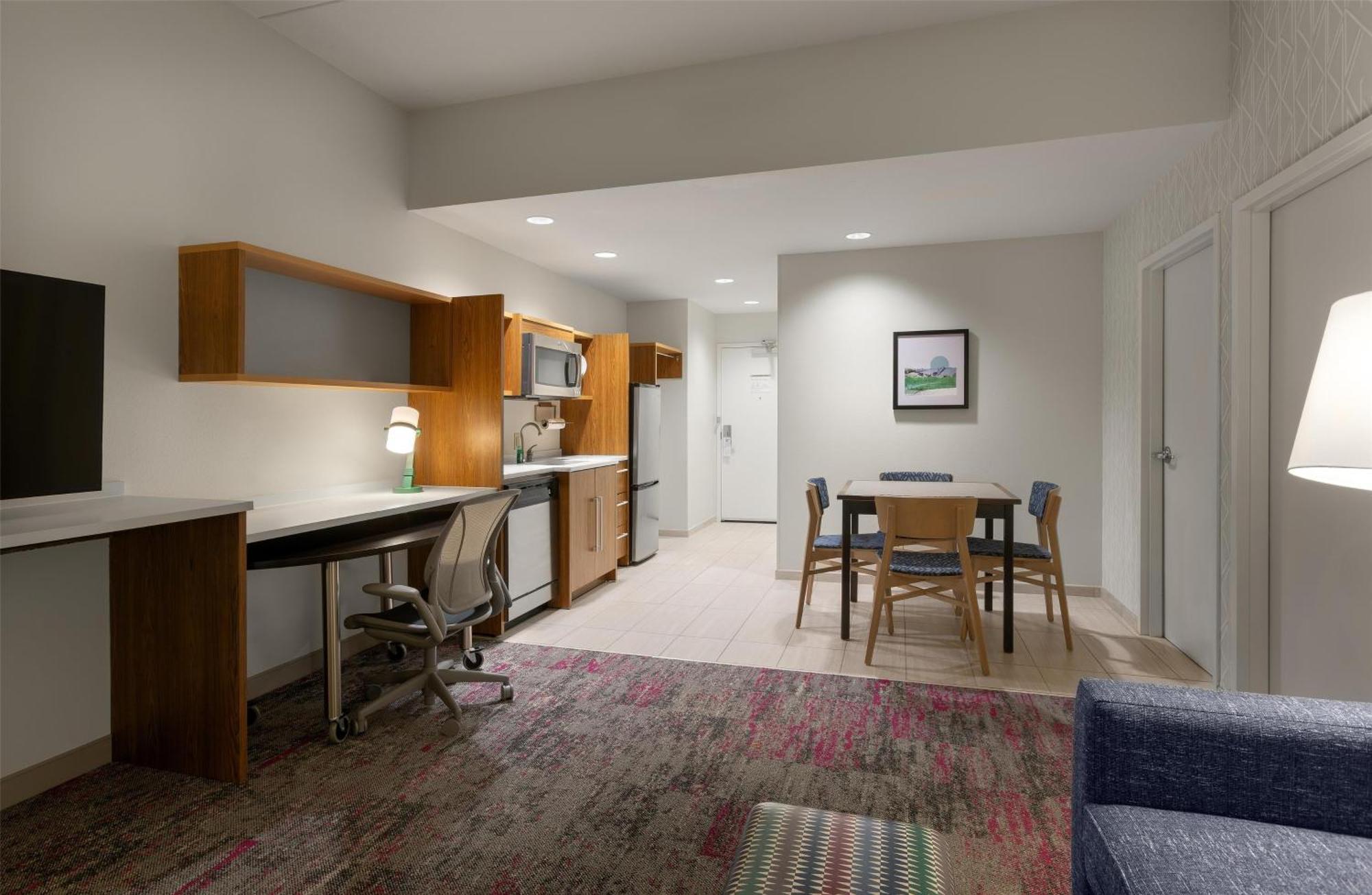 Home2 Suites By Hilton Greenville Airport Exteriör bild