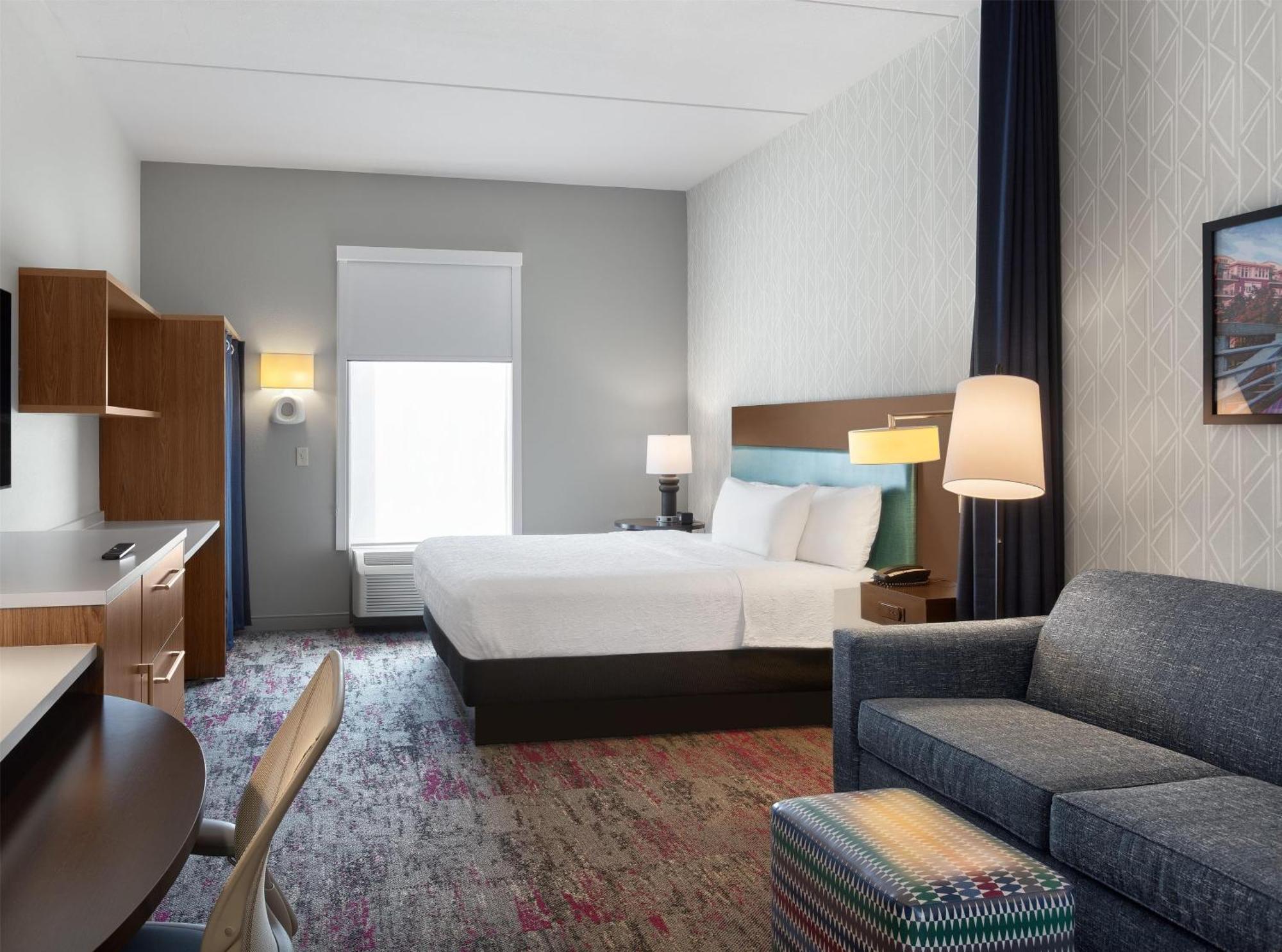 Home2 Suites By Hilton Greenville Airport Exteriör bild