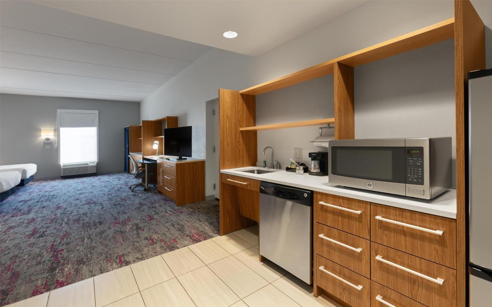Home2 Suites By Hilton Greenville Airport Exteriör bild