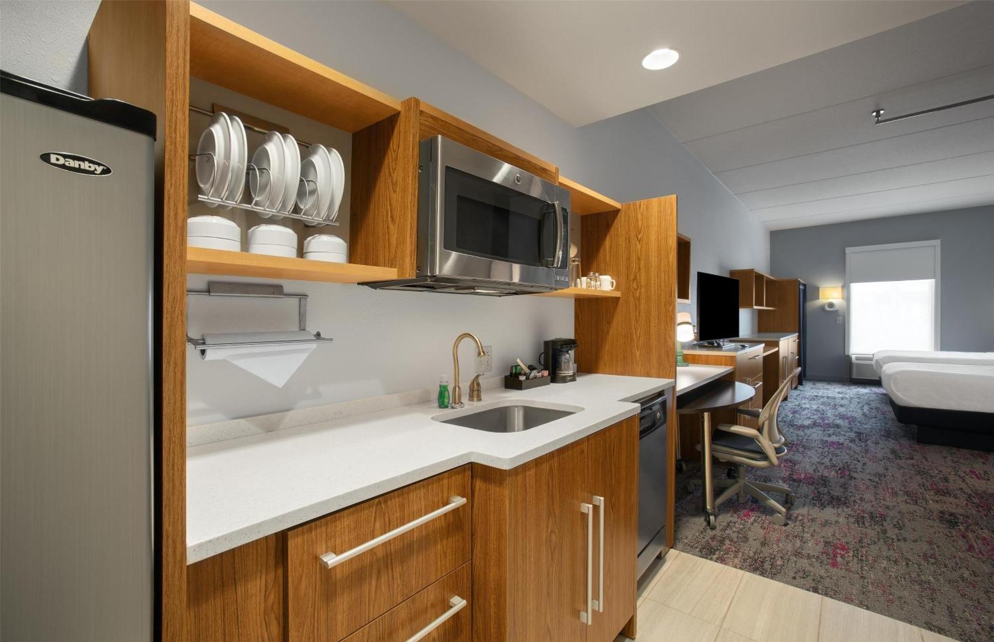 Home2 Suites By Hilton Greenville Airport Exteriör bild