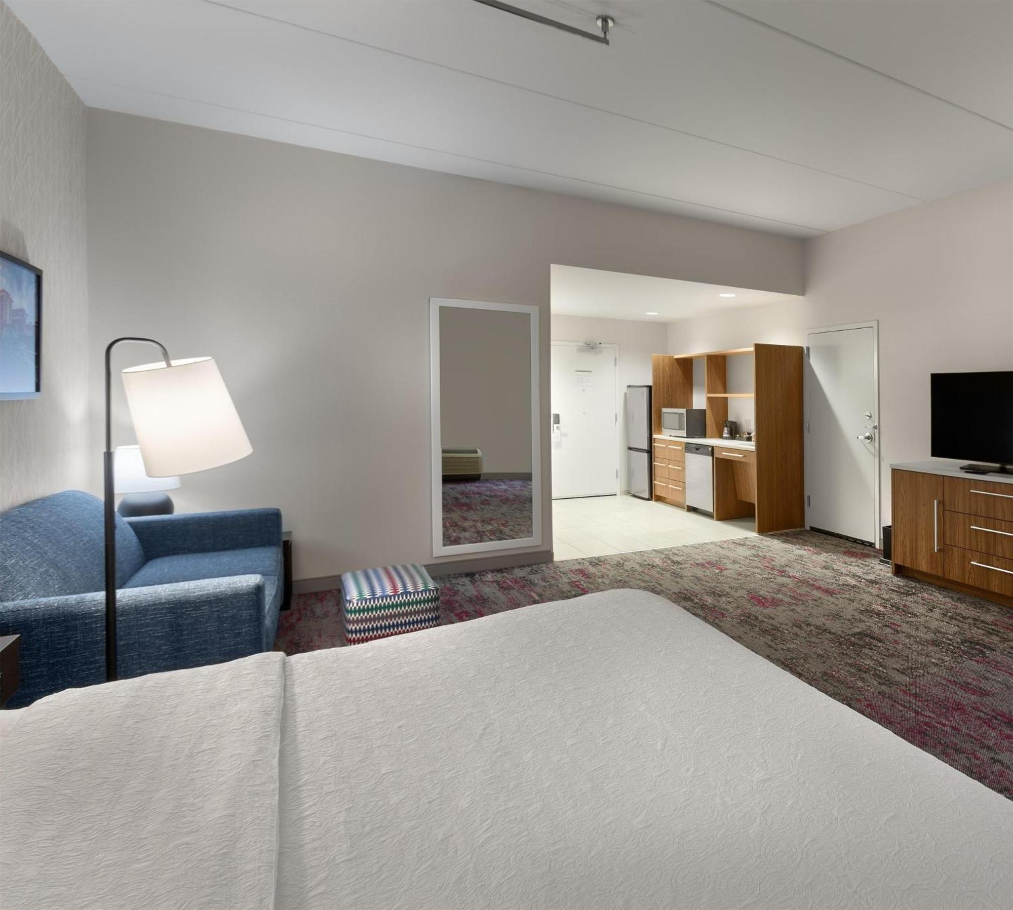Home2 Suites By Hilton Greenville Airport Exteriör bild