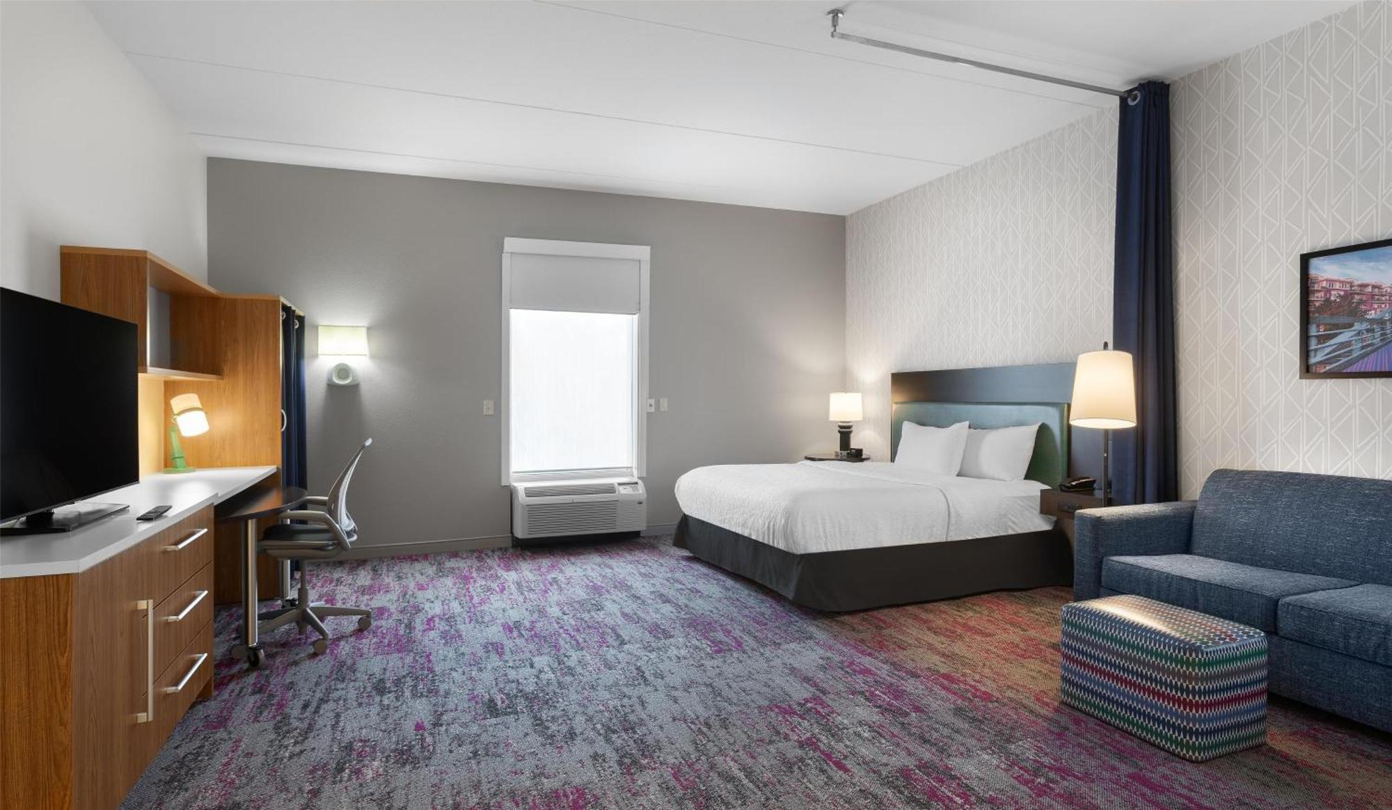 Home2 Suites By Hilton Greenville Airport Exteriör bild