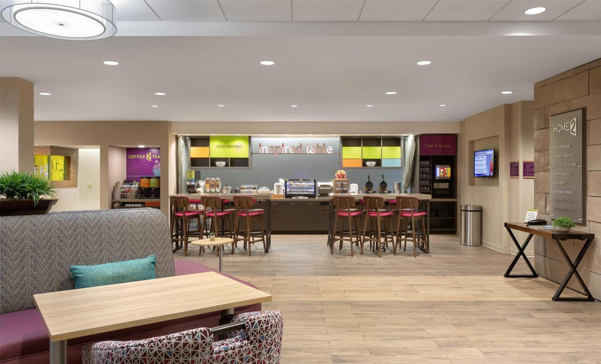Home2 Suites By Hilton Greenville Airport Exteriör bild