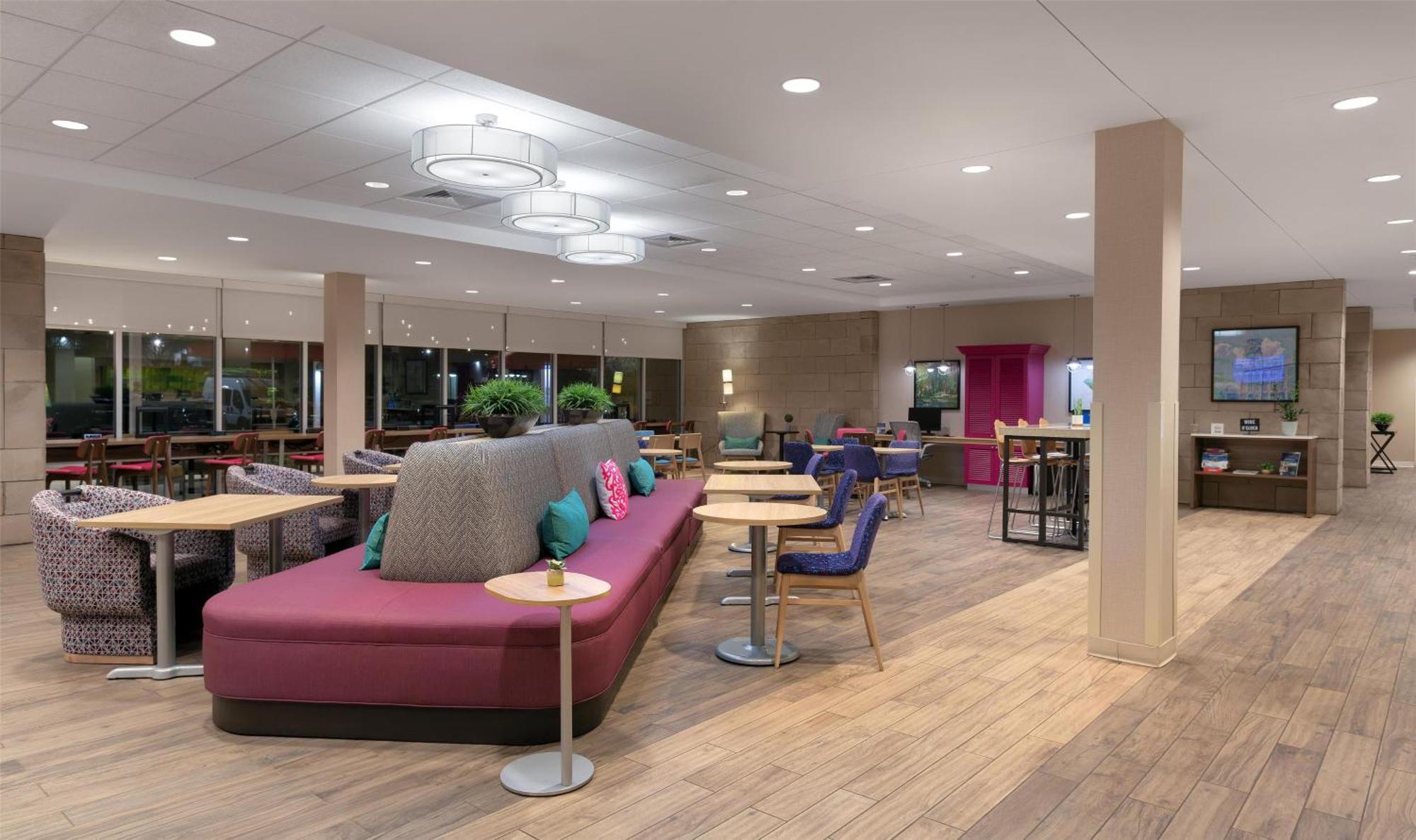 Home2 Suites By Hilton Greenville Airport Exteriör bild