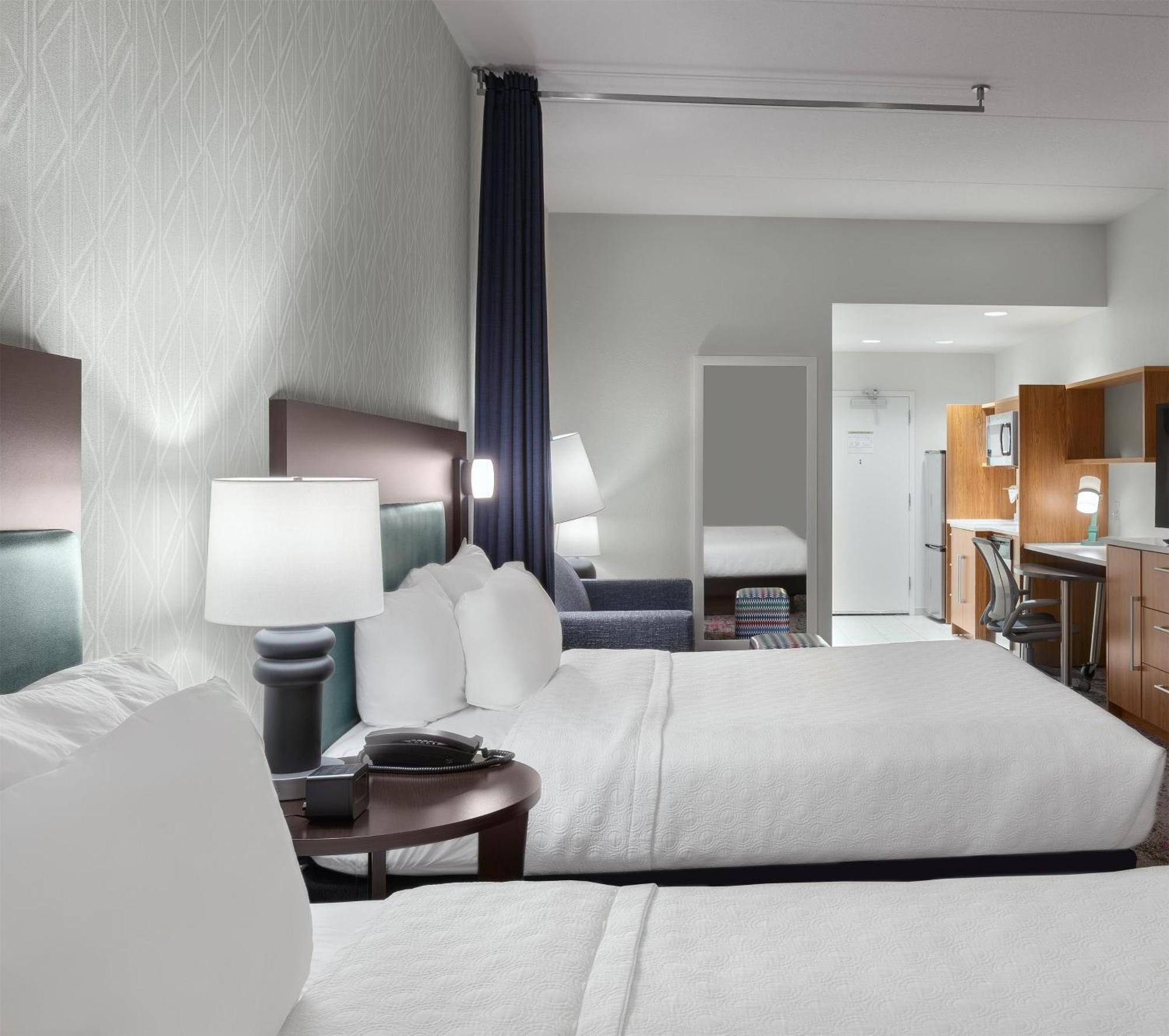 Home2 Suites By Hilton Greenville Airport Exteriör bild