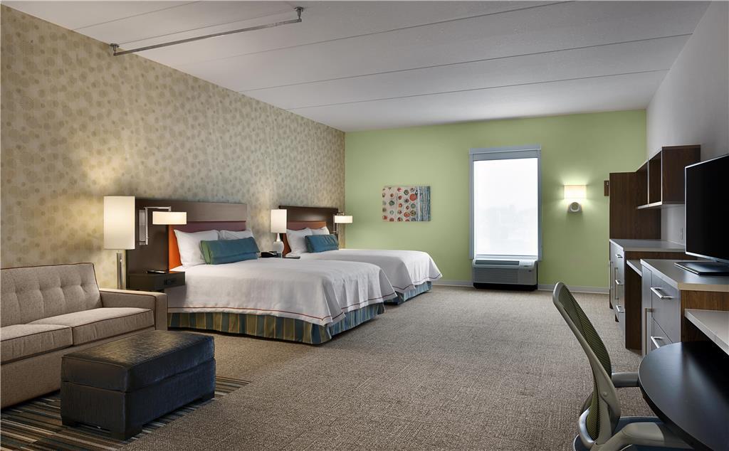Home2 Suites By Hilton Greenville Airport Bekvämligheter bild