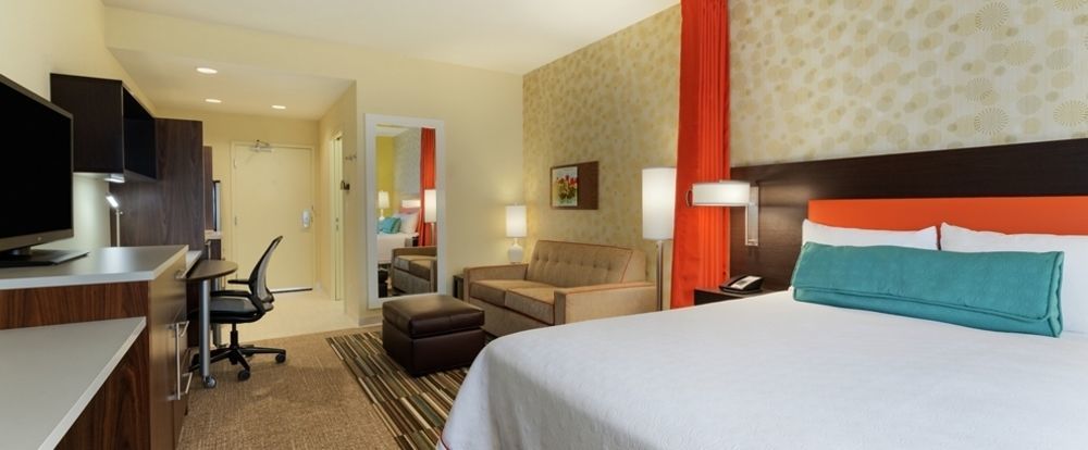Home2 Suites By Hilton Greenville Airport Exteriör bild