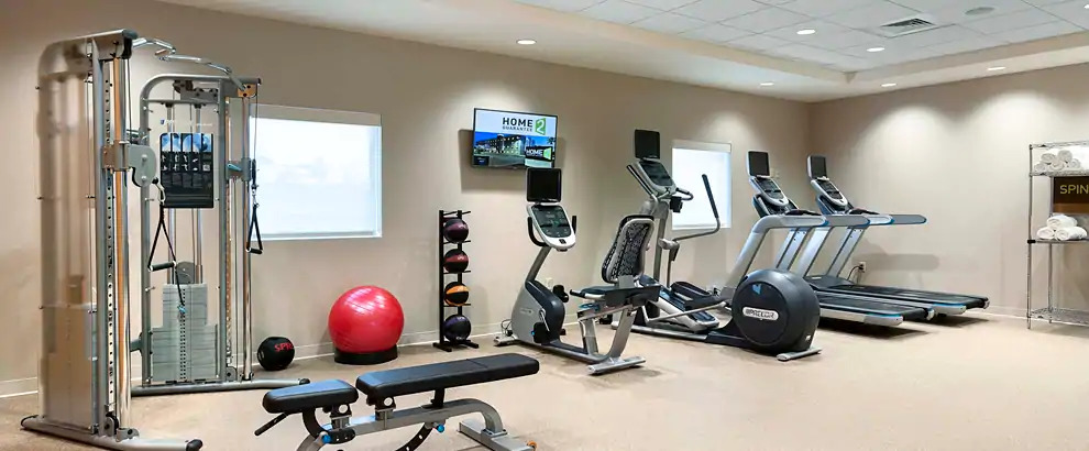 Home2 Suites By Hilton Greenville Airport Exteriör bild